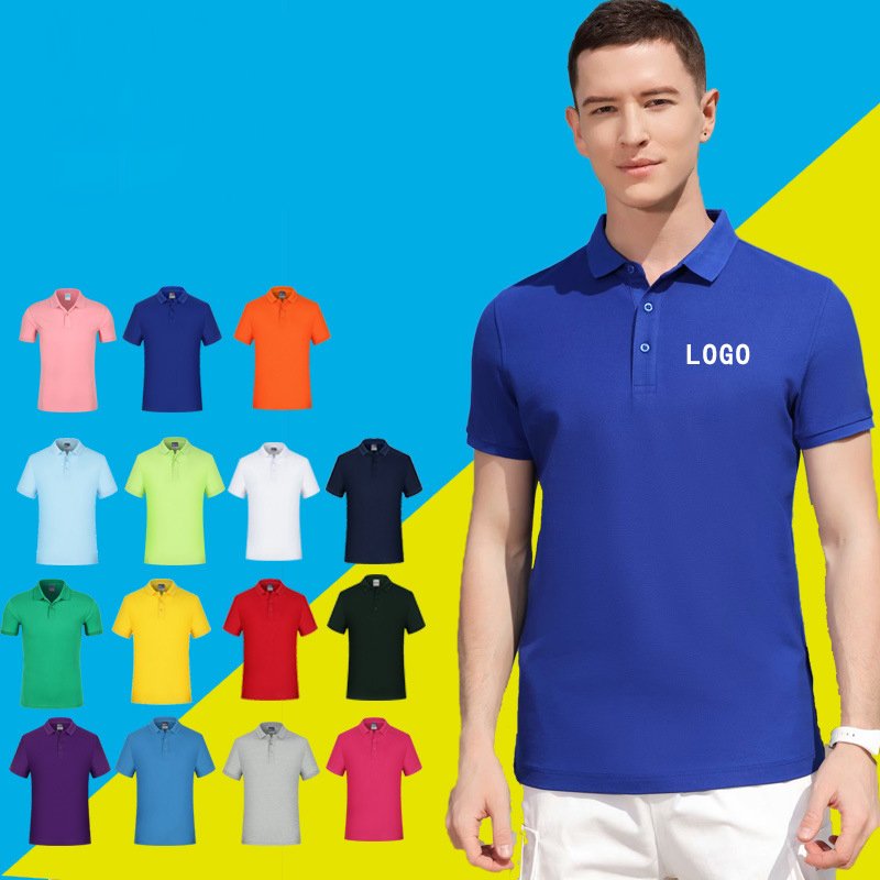 sports polo shirt